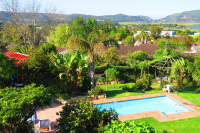 Garden and View